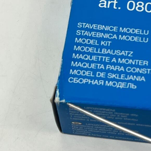 SMER 1:48 AIRCO DH.II WWI British Biplane Model Kit Art. 0806 Complete Vintage - Picture 8 of 9